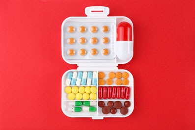 Medicine per il viaggio