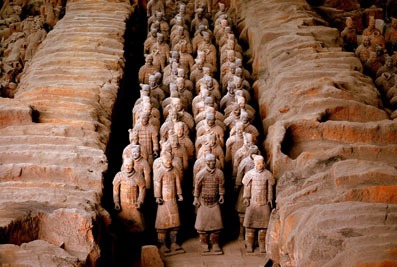 Esercito di Terracotta