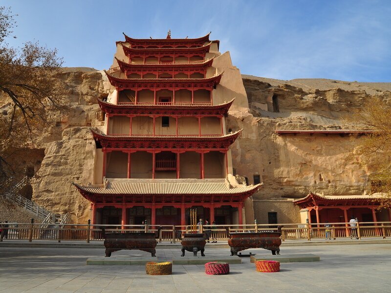 Grotte Mogao