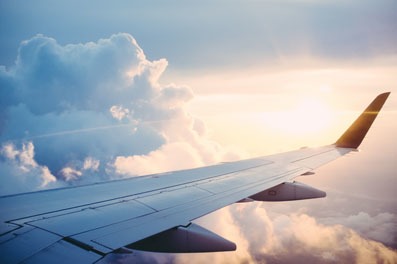Aereo cina