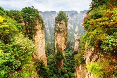 zhangjiajie