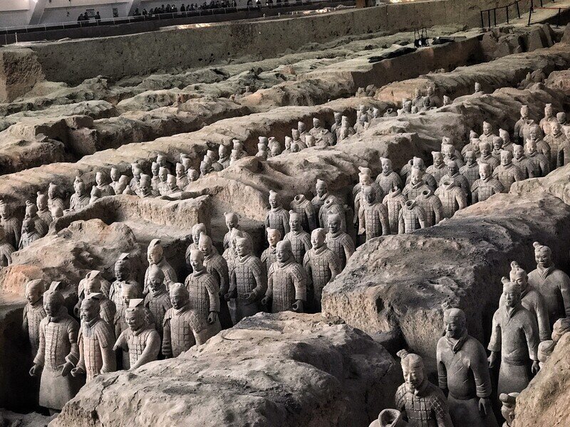 Esercito di Terracotta