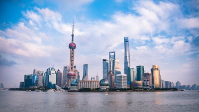 Shanghai