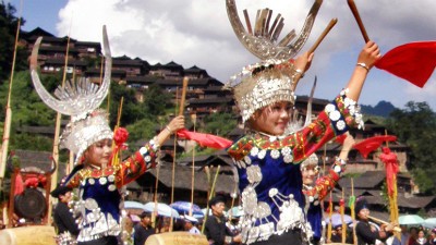 Minoranze etniche cinesi