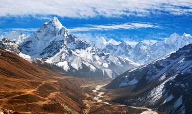 Monte Everest