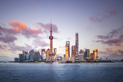 Pudong - Shanghai