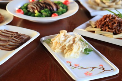 Muraglia cinese ristoranti