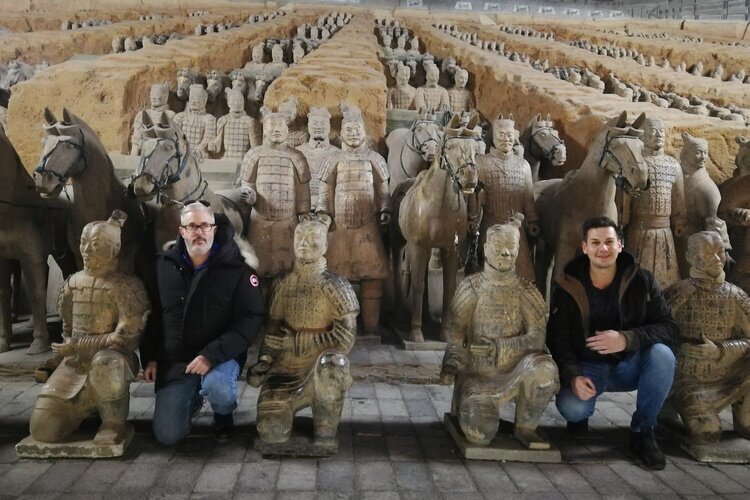 Esercito di Terracotta