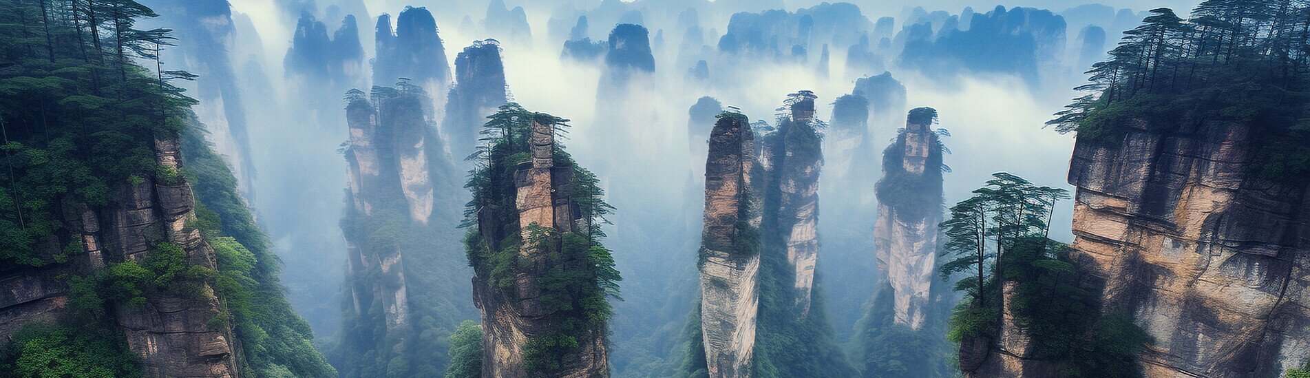 Zhangjiajie