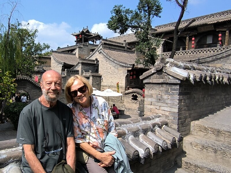 Residenza di famiglia wang