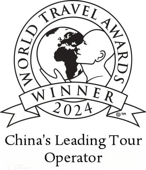 Una grande agenzia di viaggi cinese