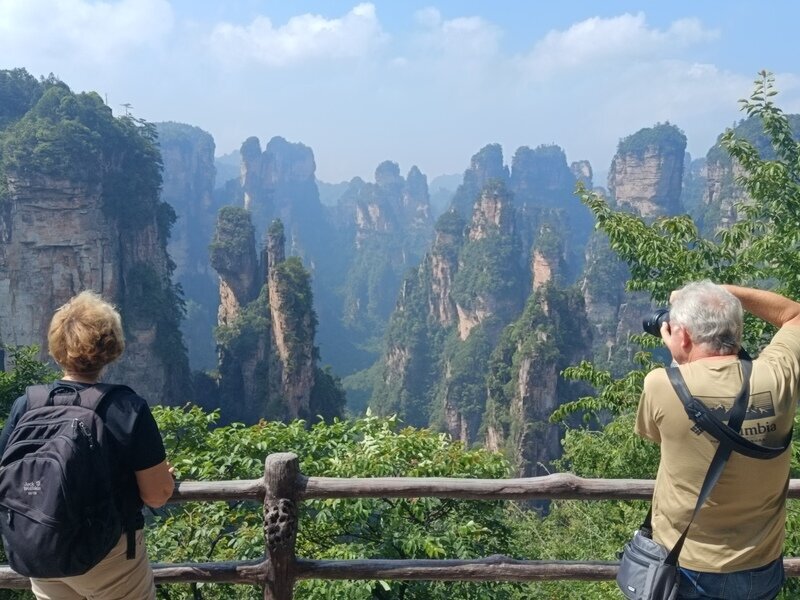 zhangjiajie