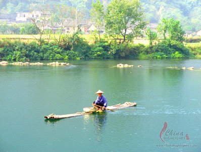 Yangshuo-Baisha(hiking-tour)