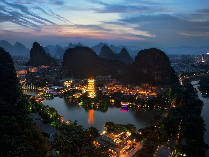 centro di guilin
